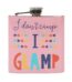 Glamping Hip Flask 1