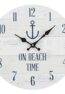 Camping Stuff - Beach Time Clock