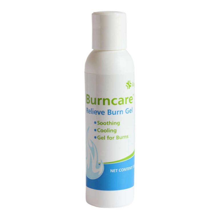 Burncare Burn Relief Gel60 ml Camping Stuff