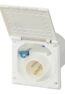 Camping Stuff ProPlus Mains Inlet Plug