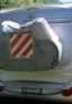 Camping Stuff Fiamma 2-3 Bike Cover