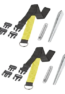 ProPlus Tie Down Kit 1