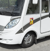 Motorhome Angle Morts 2