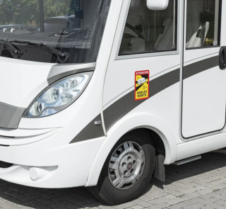Motorhome Angle Morts 2