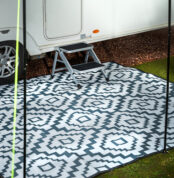 Aztec Awning Carpet 2