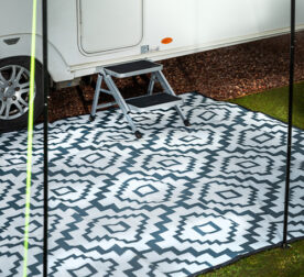 Aztec Awning Carpet 2