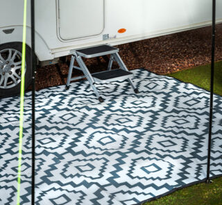 Aztec Awning Carpet 2