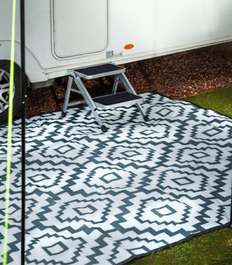 Aztec Awning Carpet 2