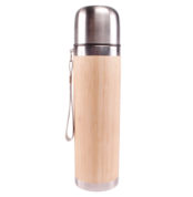 Wooden thermos flask 1