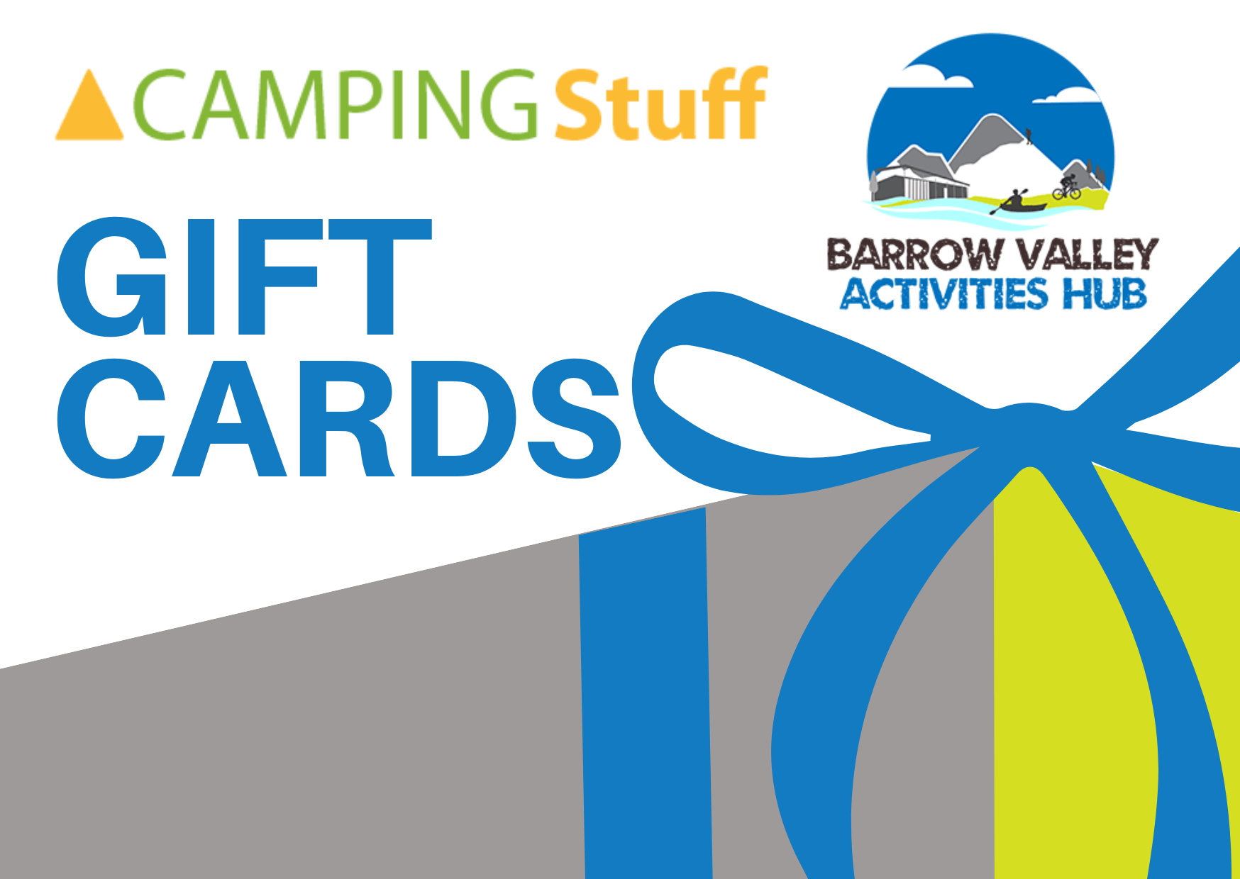 CampinStuff Gift Card