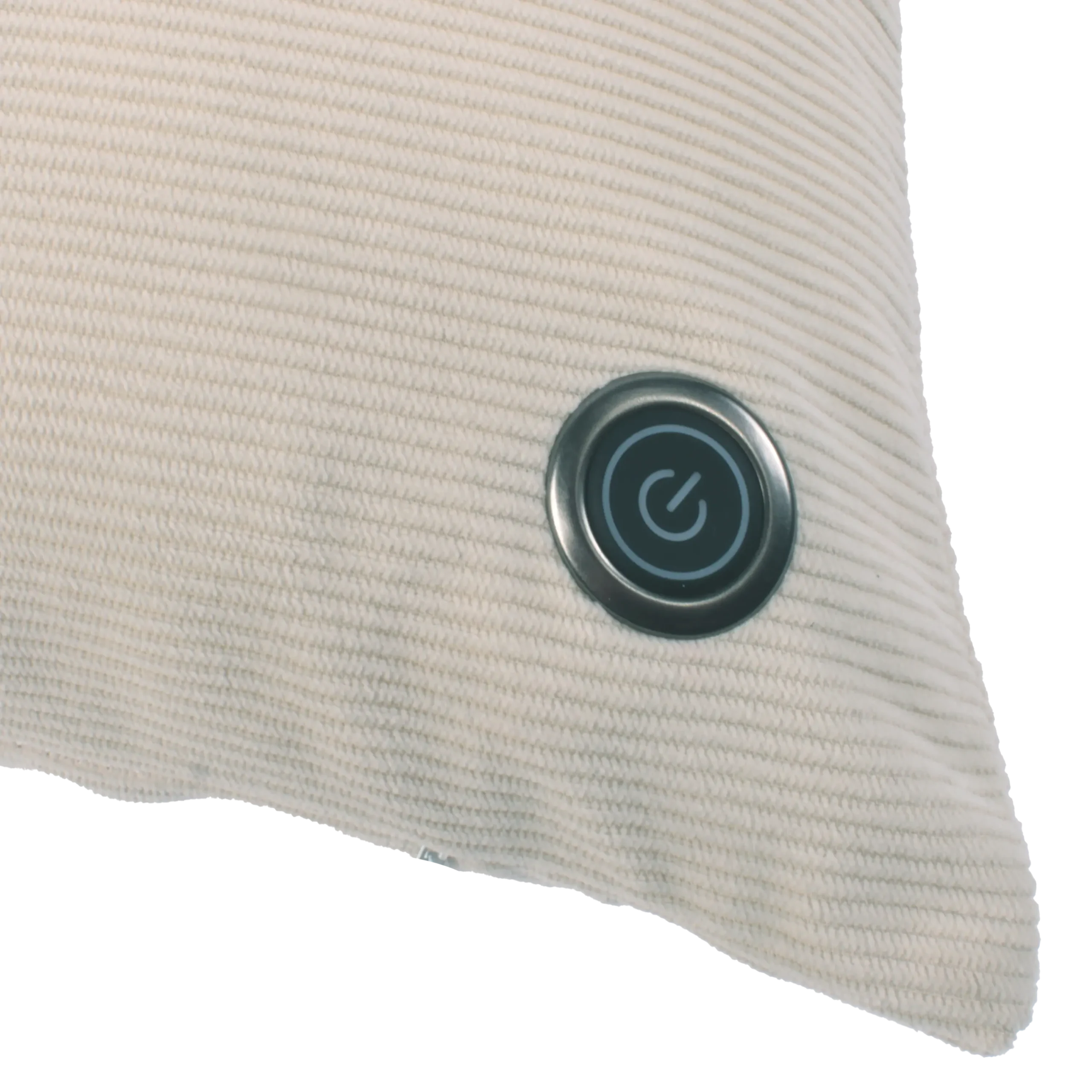 ViaMondo Heat Cushion 50x30 Cream Largo2